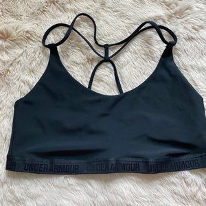 Under Armour Black Sports Bra